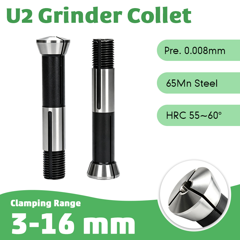 Workshop Tools And Equipment - U2 Universal-Schleifmaschinen-Spannfutter 1-16MM M20 Gewinde Spannwerkzeug