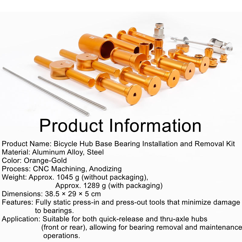 Tools & Workshop Equipment - Werkzeug zum Ein- und Ausbau von