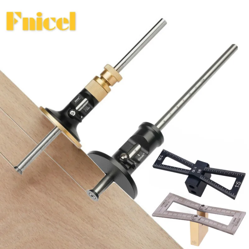 Aluminium-Holzbearbeitungs-Mar – Workshop Measuring Tools Bewertung und Preis