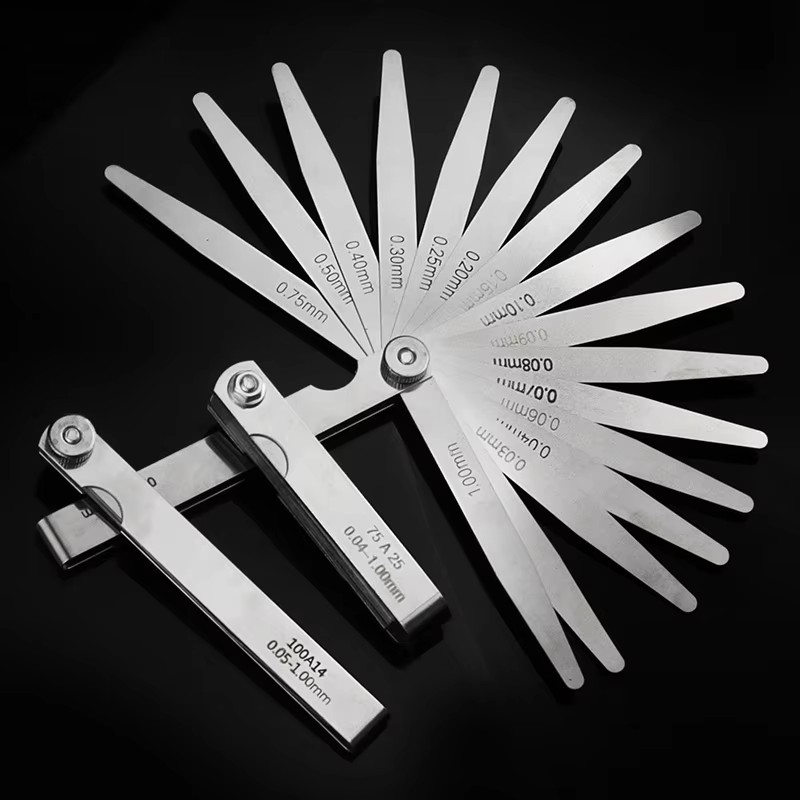 1Pcs10-32 Klingen Fühlerlehre  – Workshop Measuring Tools Bewertung und Preis