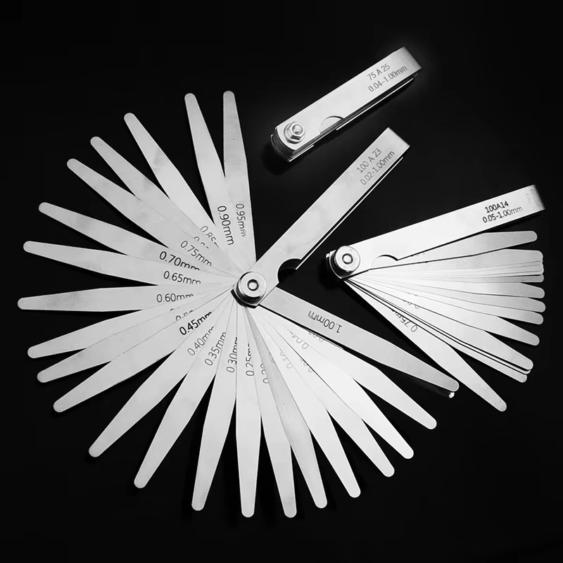 1Pcs10-32 Klingen Fühlerlehre  – Workshop Measuring Tools Bewertung und Preis