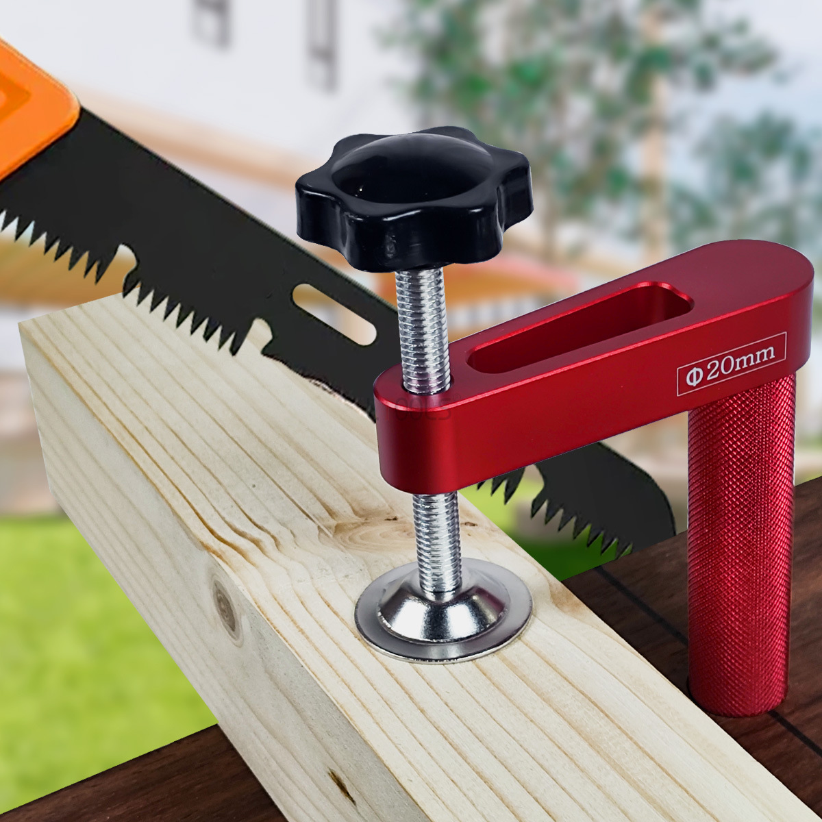 2 Stück Tischspannvorrichtung  – Bench Dog Hole Bewertung und Preis