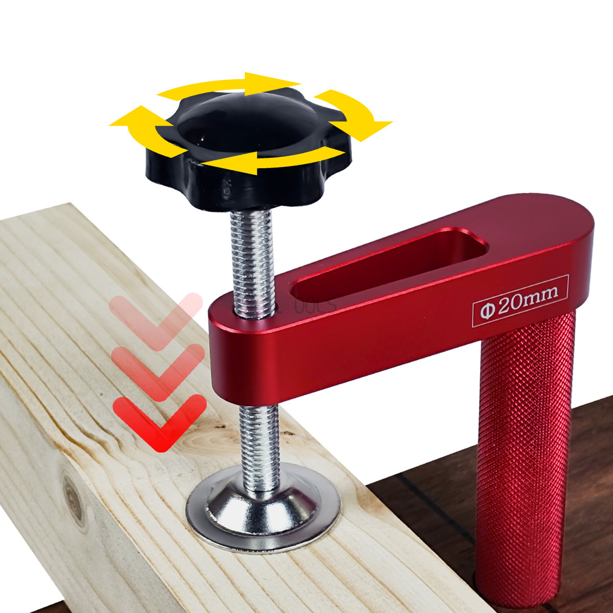 2 Stück Tischspannvorrichtung  – Bench Dog Hole Bewertung und Preis