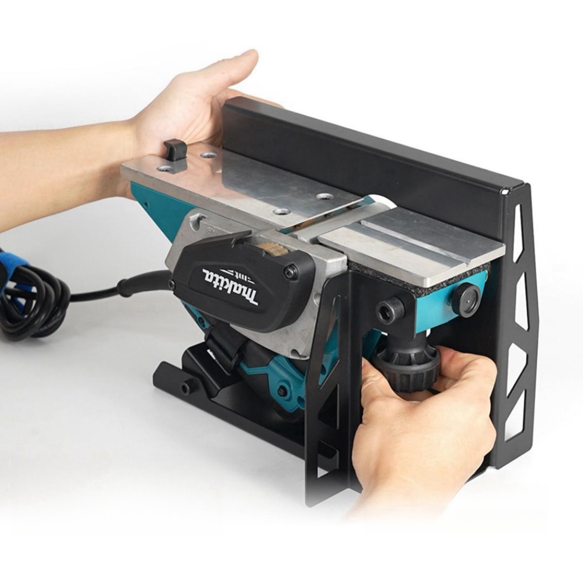Flip Hobel Stand-Elektro Hobel – Workshop Tools Wood Bewertung und Preis