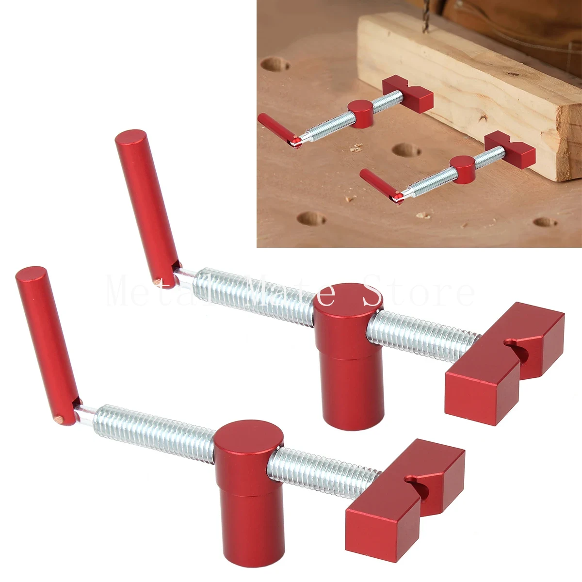 Holzbank, Bremseinsätze für Hu – Bench Dog Hole Bewertung und Preis