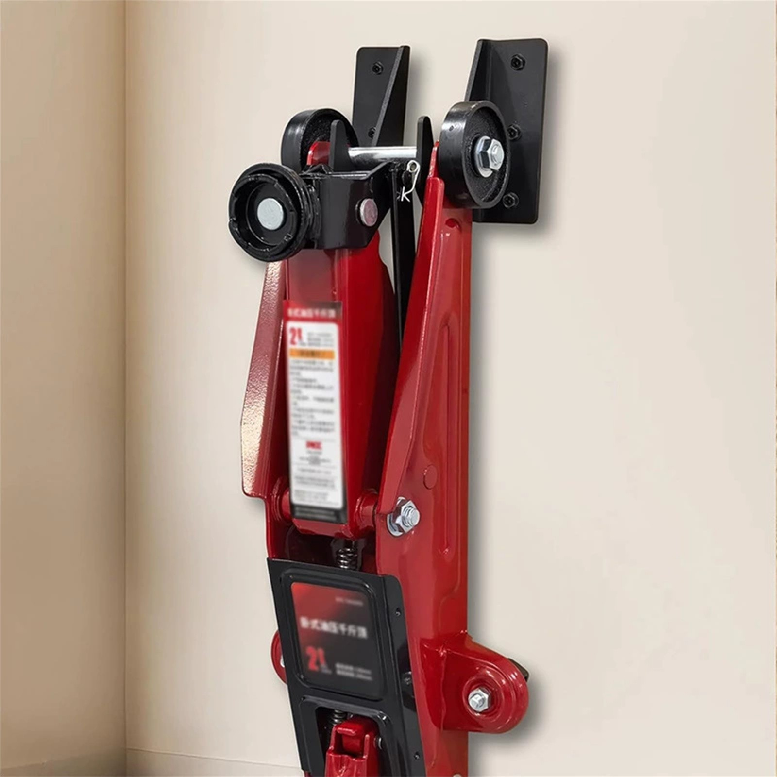 Wandhalterung für Wagenheber,  – Tools For Garage Workshop Bewertung und Preis