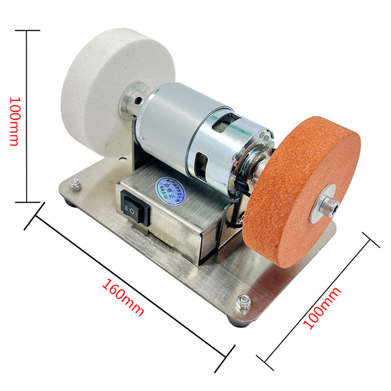 110V-220V Mini-Schleifmaschine – Workshop Tools Wood Bewertung und Preis