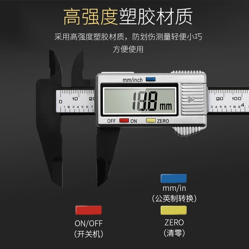 Digitale Elektronische Messsch – Workshop Measuring Tools Bewertung und Preis