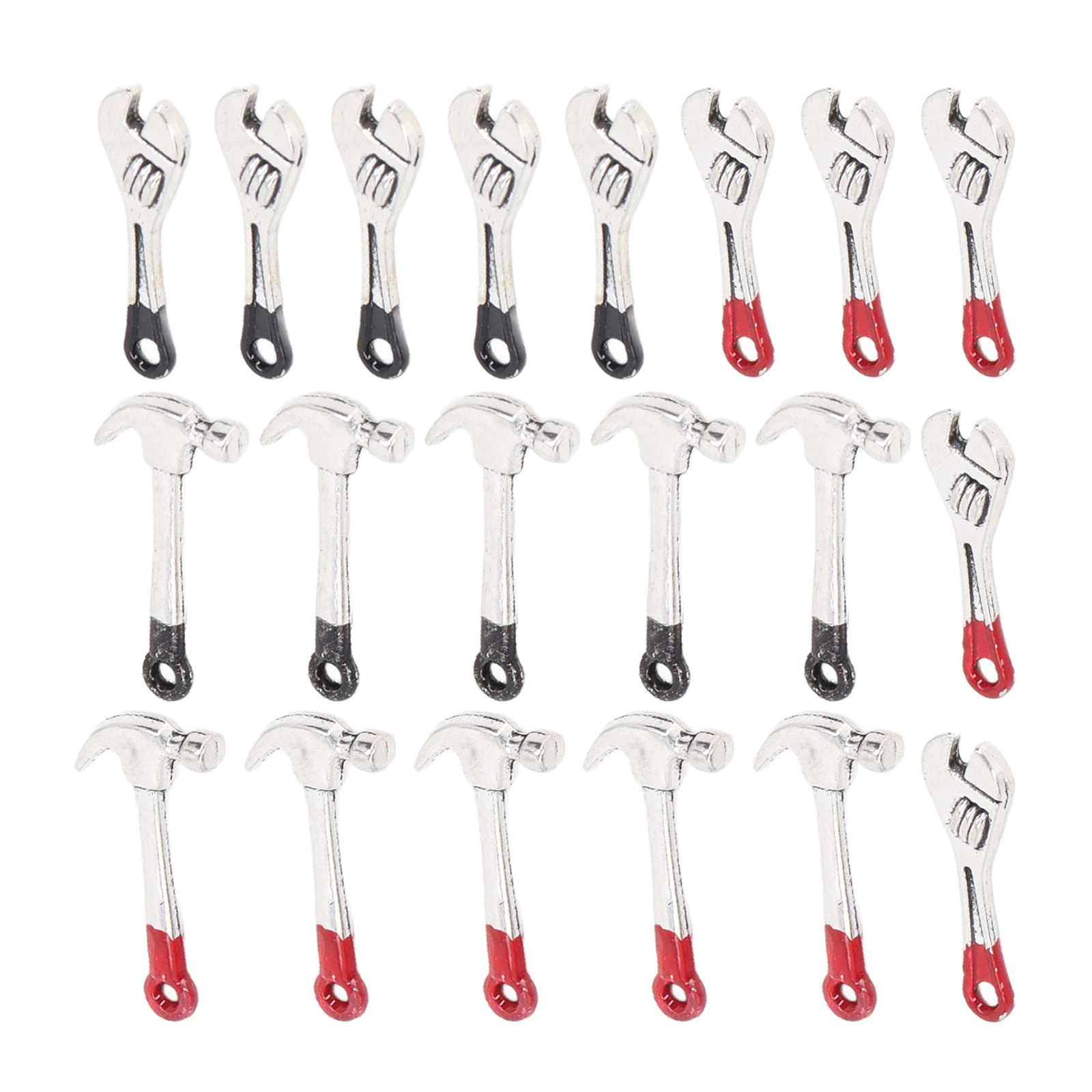 5 Sets Puppenhaus-Wartungswerk – Workshop Tools Toy Bewertung und Preis