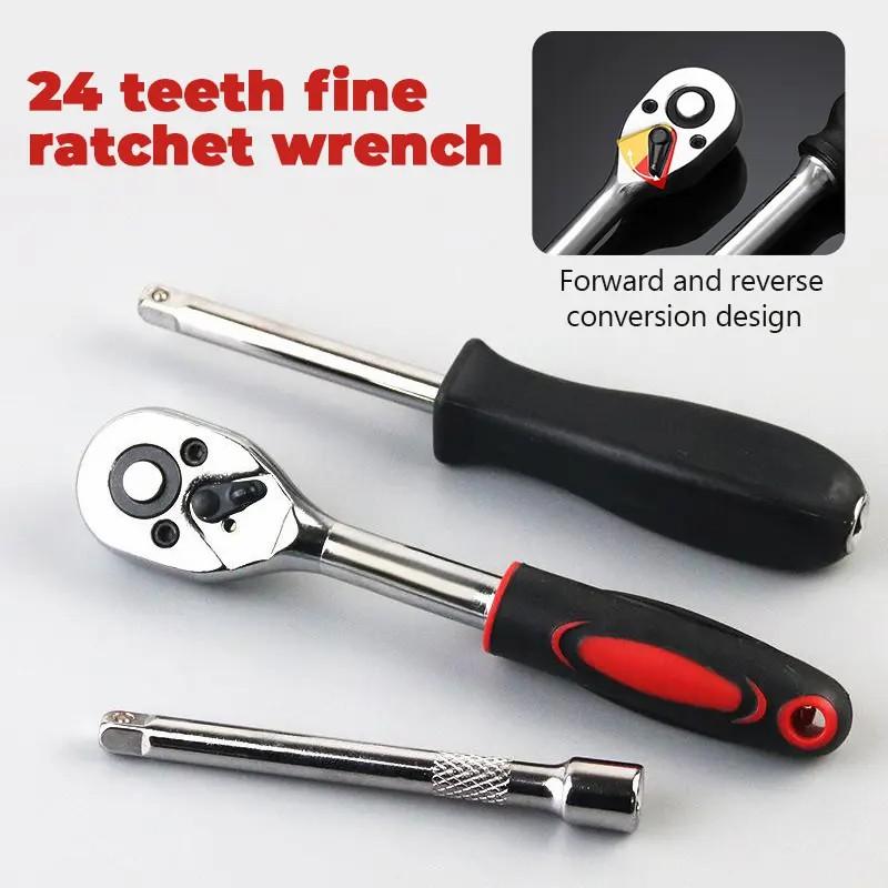 46-teiliges metrisches Stecksc – Tools & Workshop Equipment Bewertung und Preis