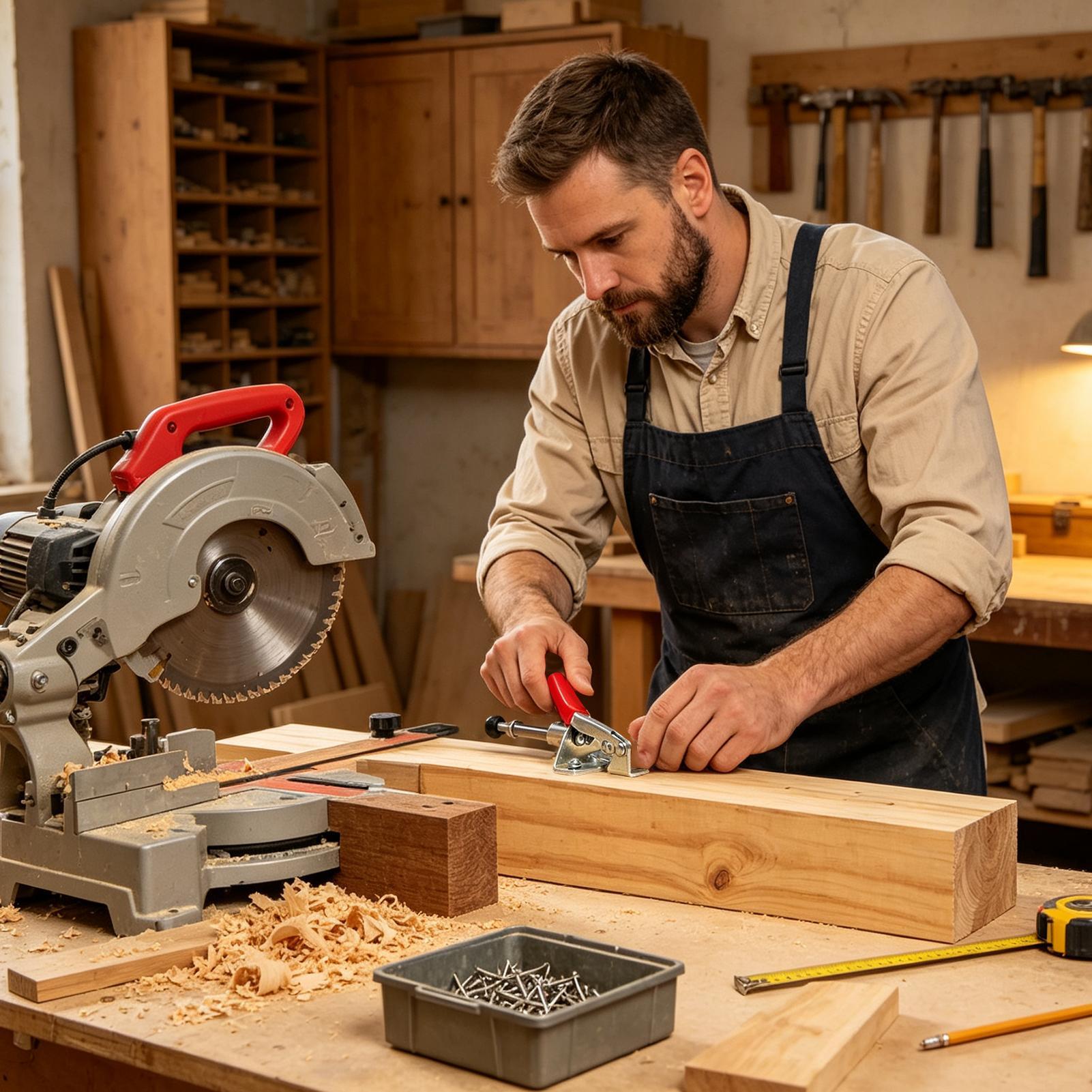 Horizontale Kniehebelklemme mi – Tools For Garage Workshop Bewertung und Preis