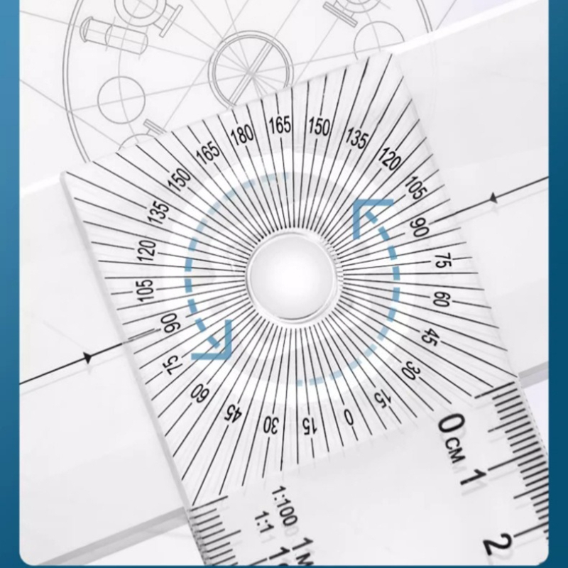 Doppelseitiges T-Quadrat-Linea – Workshop Measuring Tools Bewertung und Preis