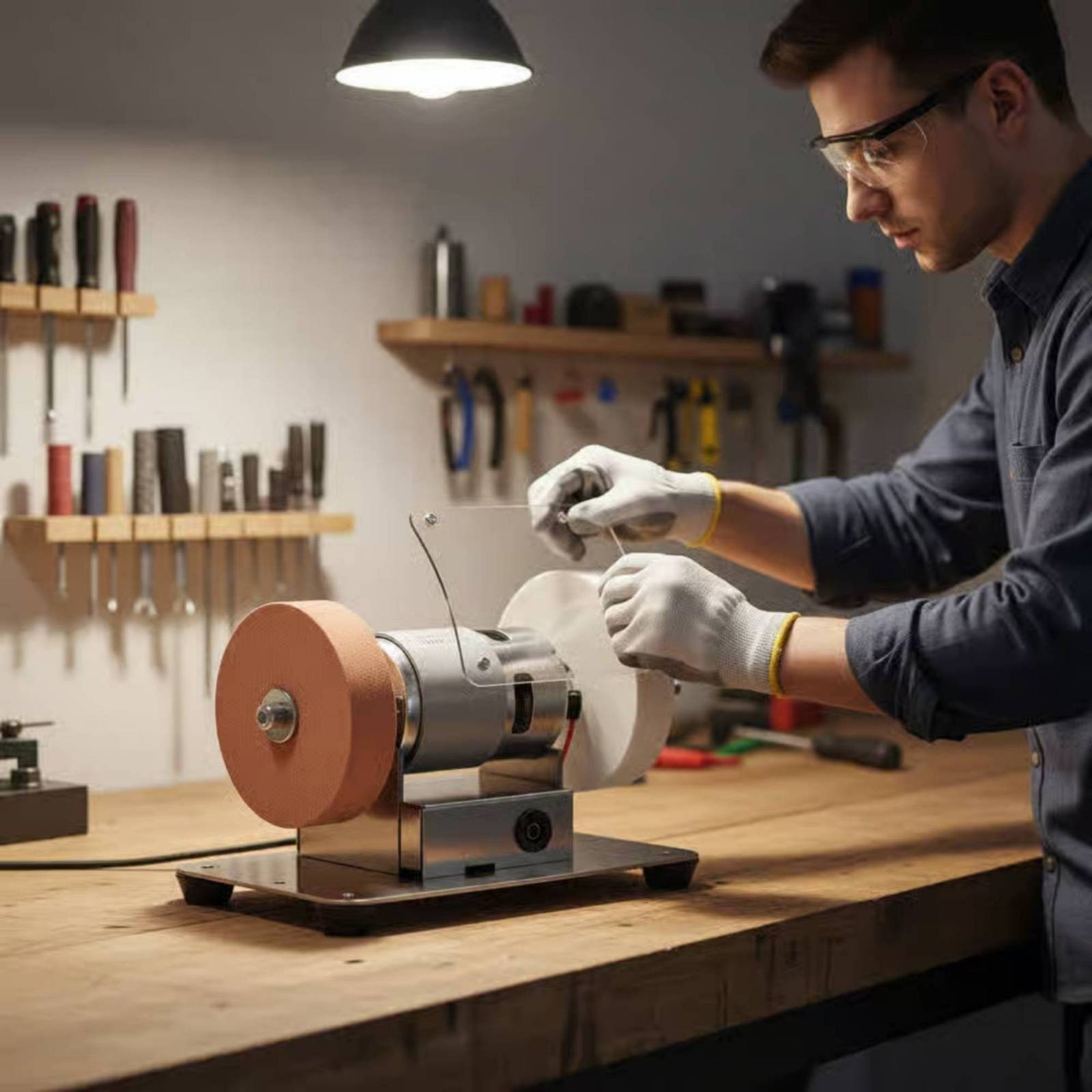 Mini-Schleifmaschine, multifun – Tools For Garage Workshop Bewertung und Preis
