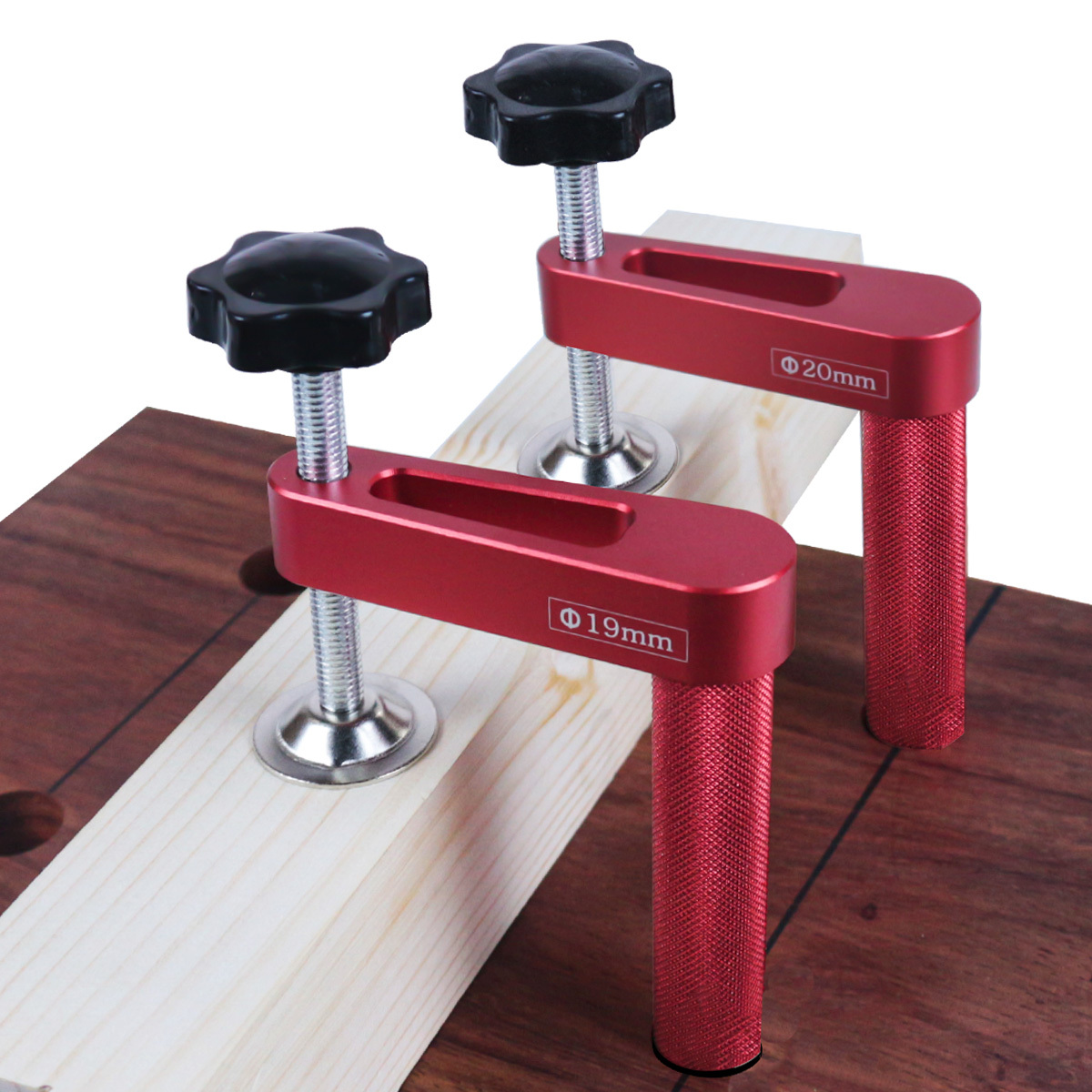 1 Stück 19 mm/20 mm Hundelochk – Bench Dog Hole Bewertung und Preis