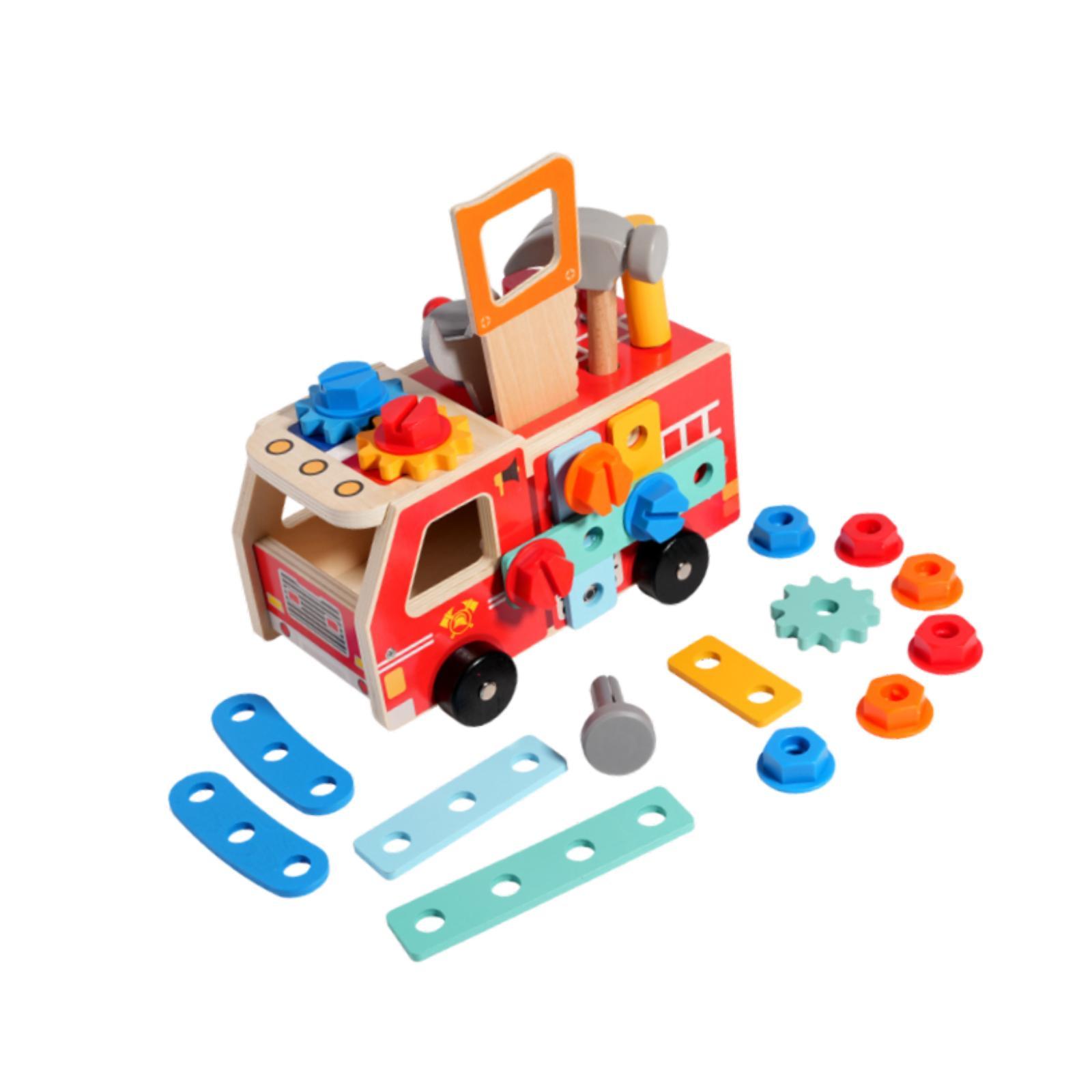 Holz-Werkzeugset für Kinder, S – Workshop Tools Toy Bewertung und Preis