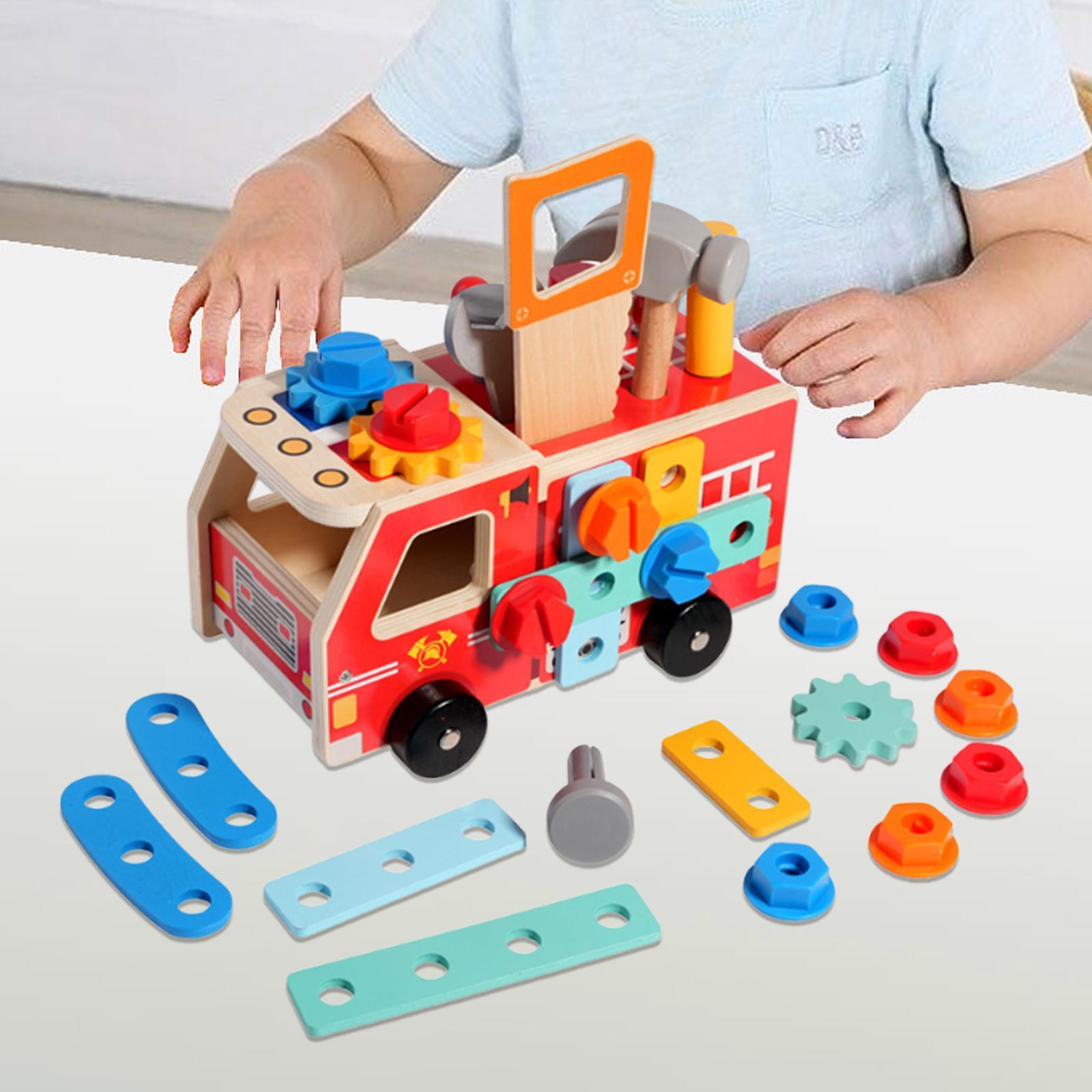 Holz-Werkzeugset für Kinder, S – Workshop Tools Toy Bewertung und Preis