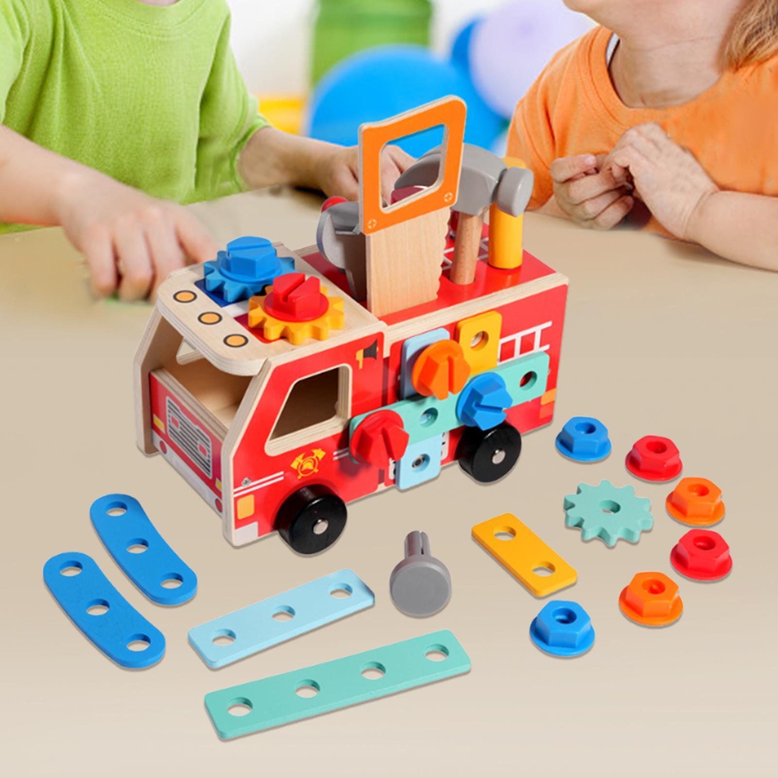 Holz-Werkzeugset für Kinder, S – Workshop Tools Toy Bewertung und Preis