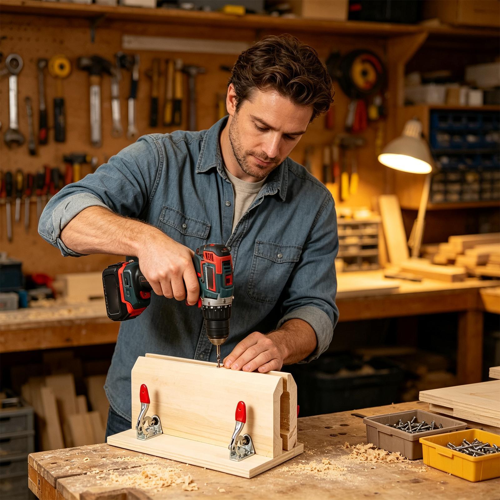 Kippverschluss mit 45 kg Halte – Tools For Garage Workshop Bewertung und Preis