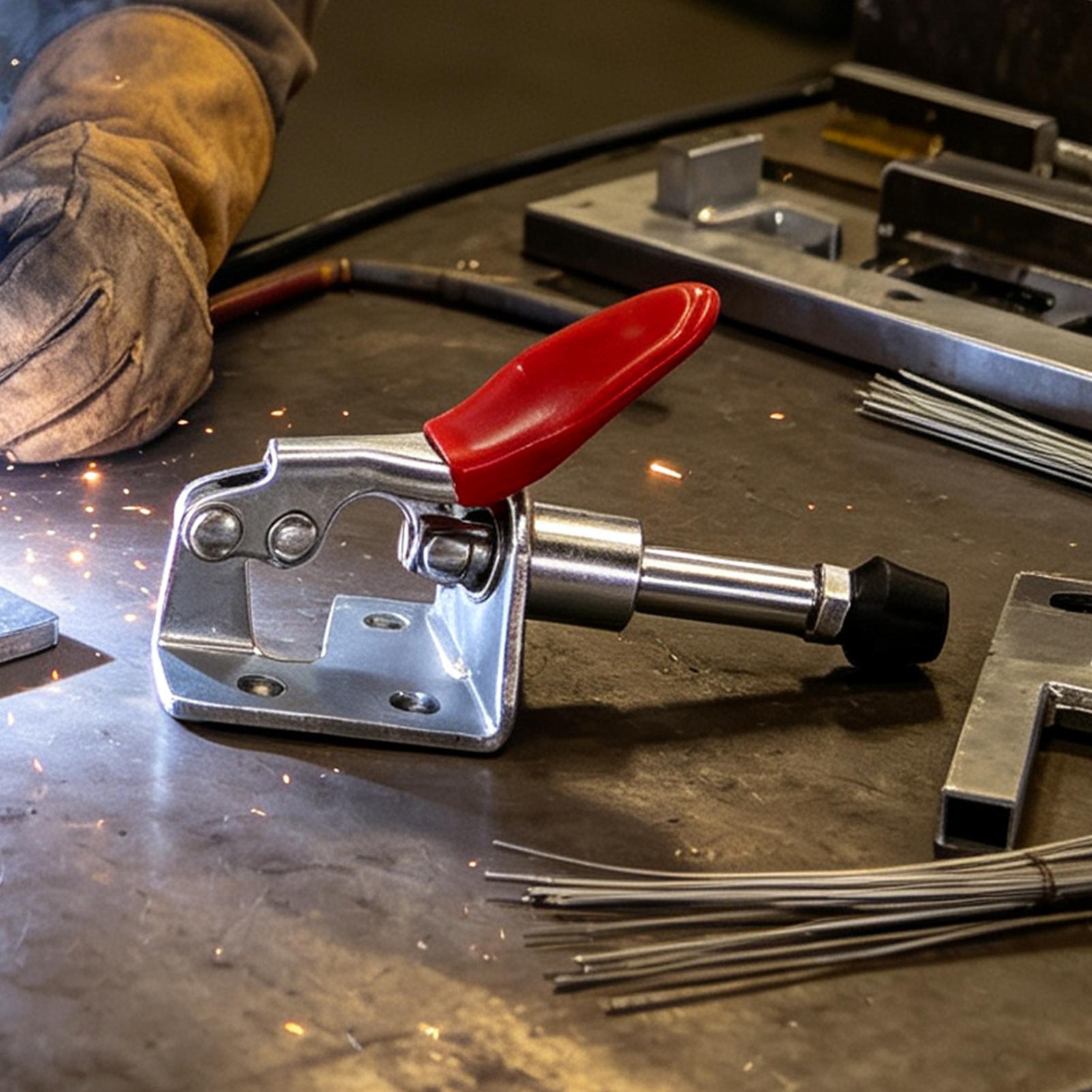 Kippverschluss mit 45 kg Halte – Tools For Garage Workshop Bewertung und Preis