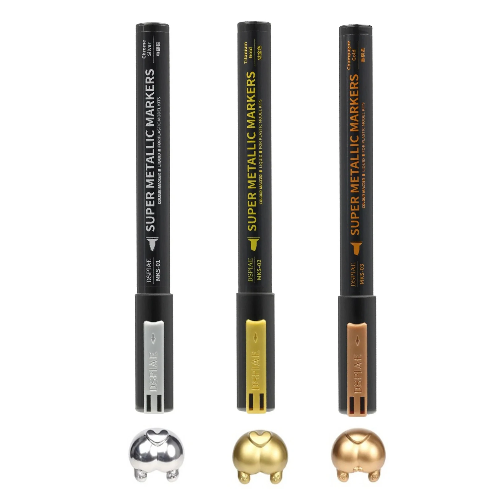 DSPIAE MKS Super Metallic Farb – Workshop Tools Wood Bewertung und Preis