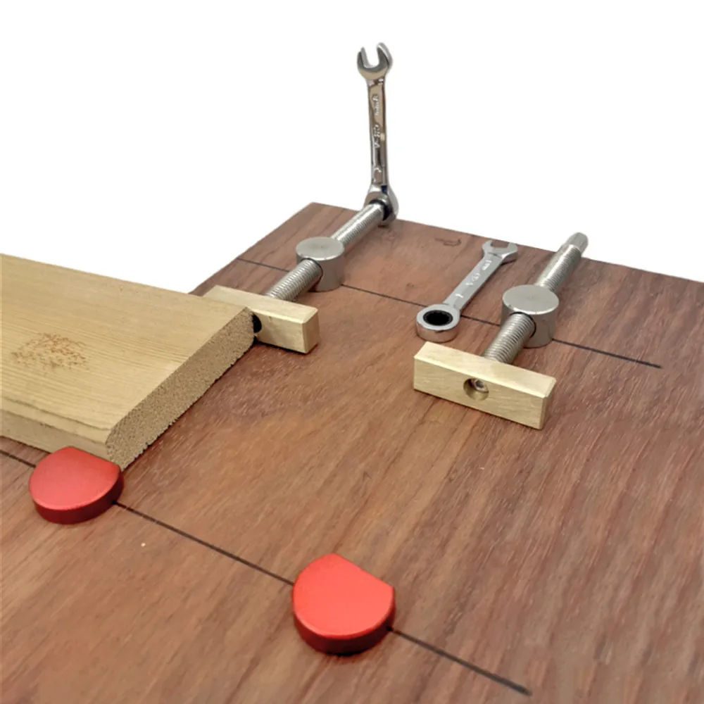 Holzbearbeitungs-Tischklemme,  – Bench Dog Hole Bewertung und Preis