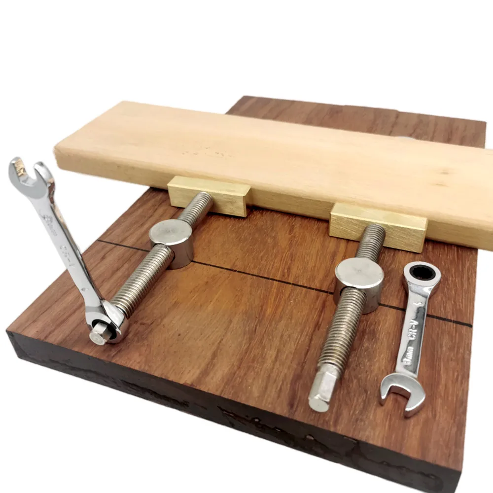 Holzbearbeitungs-Tischklemme,  – Bench Dog Hole Bewertung und Preis