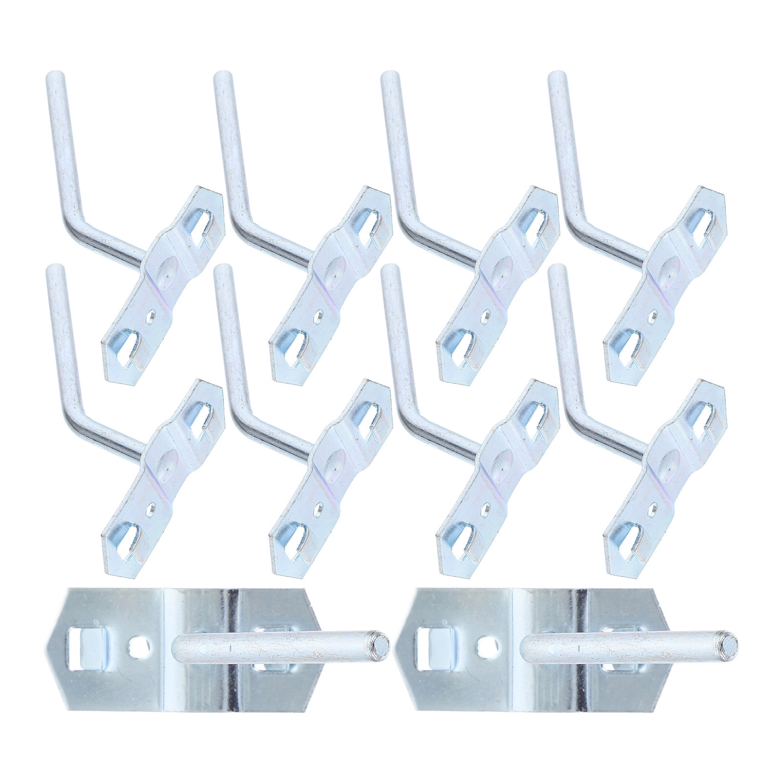 10 Stück Robuste Garagenhaken, – Workshop Tools Shelf Bewertung und Preis