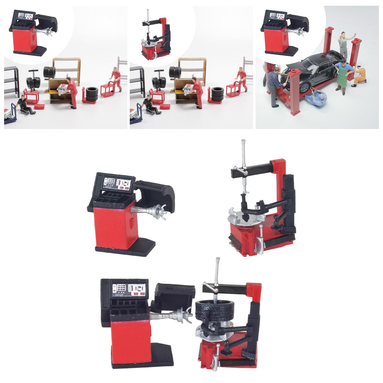 Miniatur-Fahrzeuge im Maßstab  – Workshop Tools Toy Bewertung und Preis