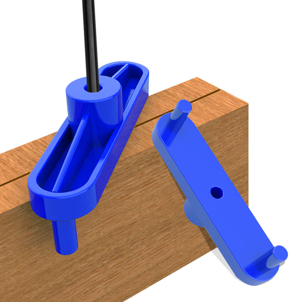 Center Finder-Center-Schreiber – Workshop Measuring Tools Bewertung und Preis