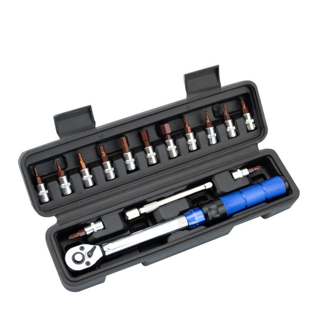 Einstellbarer 1/4-Zoll-Drehmom – Workshop Hand Tools And Equipment Bewertung und Preis