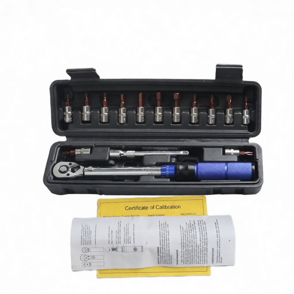 Einstellbarer 1/4-Zoll-Drehmom – Workshop Hand Tools And Equipment Bewertung und Preis