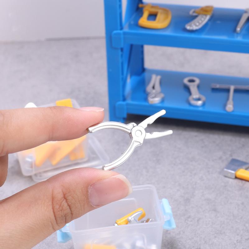 HEISS 30-teiliges realistische – Workshop Tools Toy Bewertung und Preis