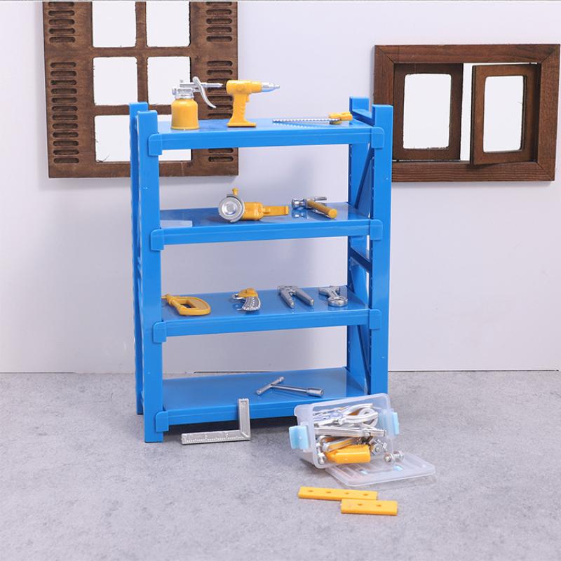 HEISS 30-teiliges realistische – Workshop Tools Toy Bewertung und Preis