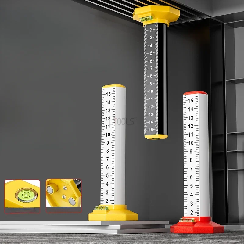 Helles Stahl-Kiel, abgehängte  – Workshop Measuring Tools Bewertung und Preis