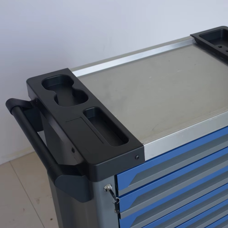 7-Schubladen Abschließbarer Ro – Tools For Garage Workshop Bewertung und Preis