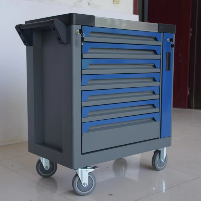 7-Schubladen Abschließbarer Ro – Tools For Garage Workshop Bewertung und Preis