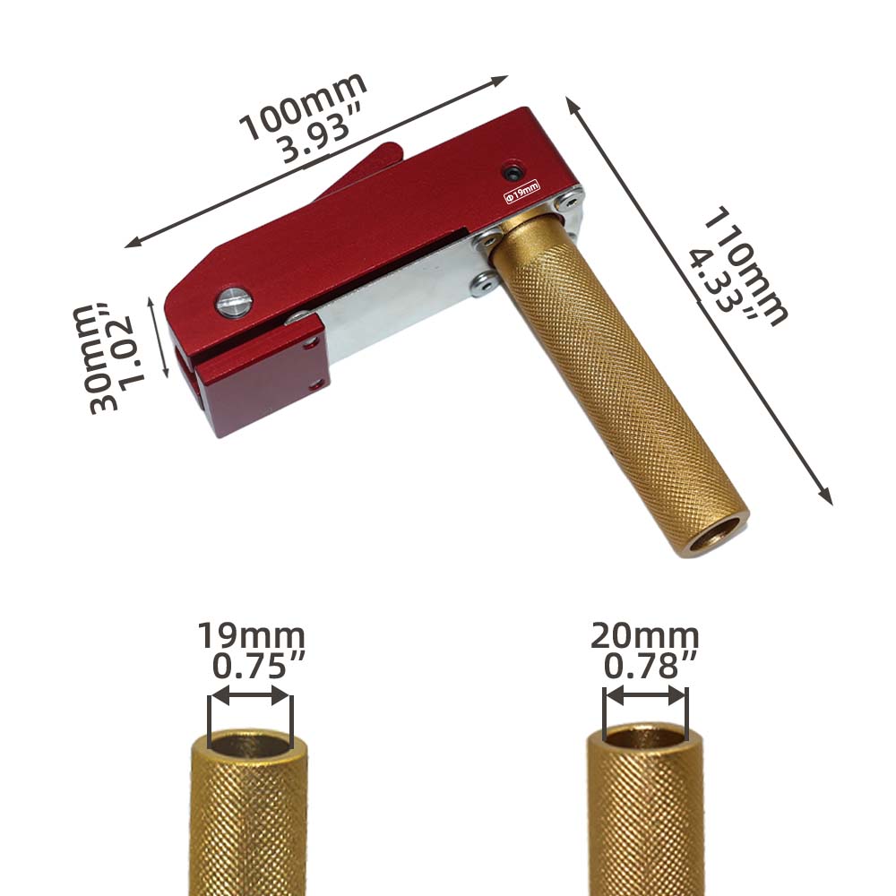 Schnellspannwerkzeug für 19/20 – Bench Dog Hole Bewertung und Preis