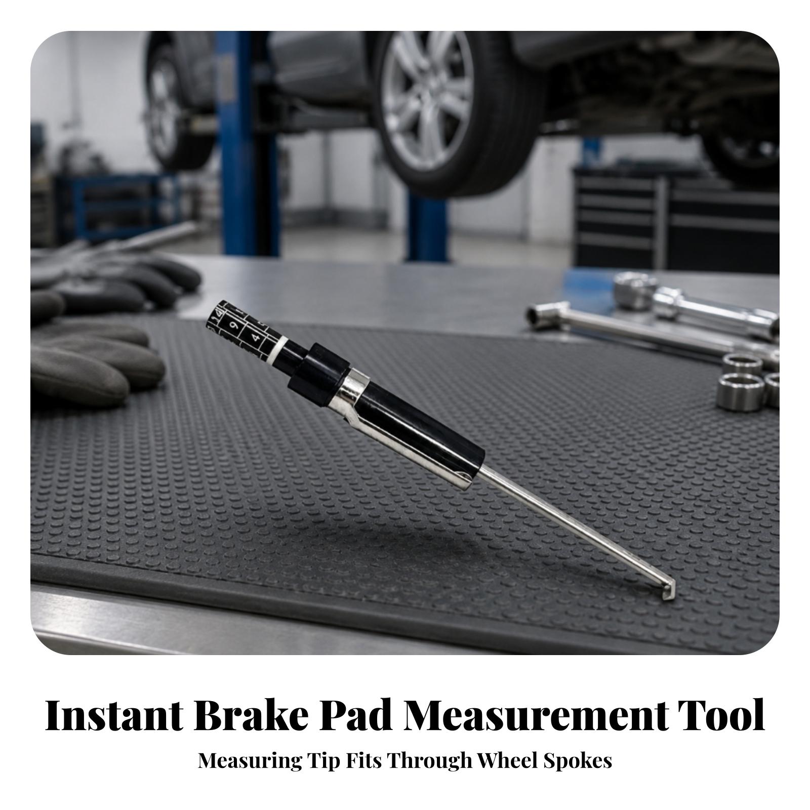 Metall-Bremsbelag-Prüfstift fü – Workshop Measuring Tools Bewertung und Preis