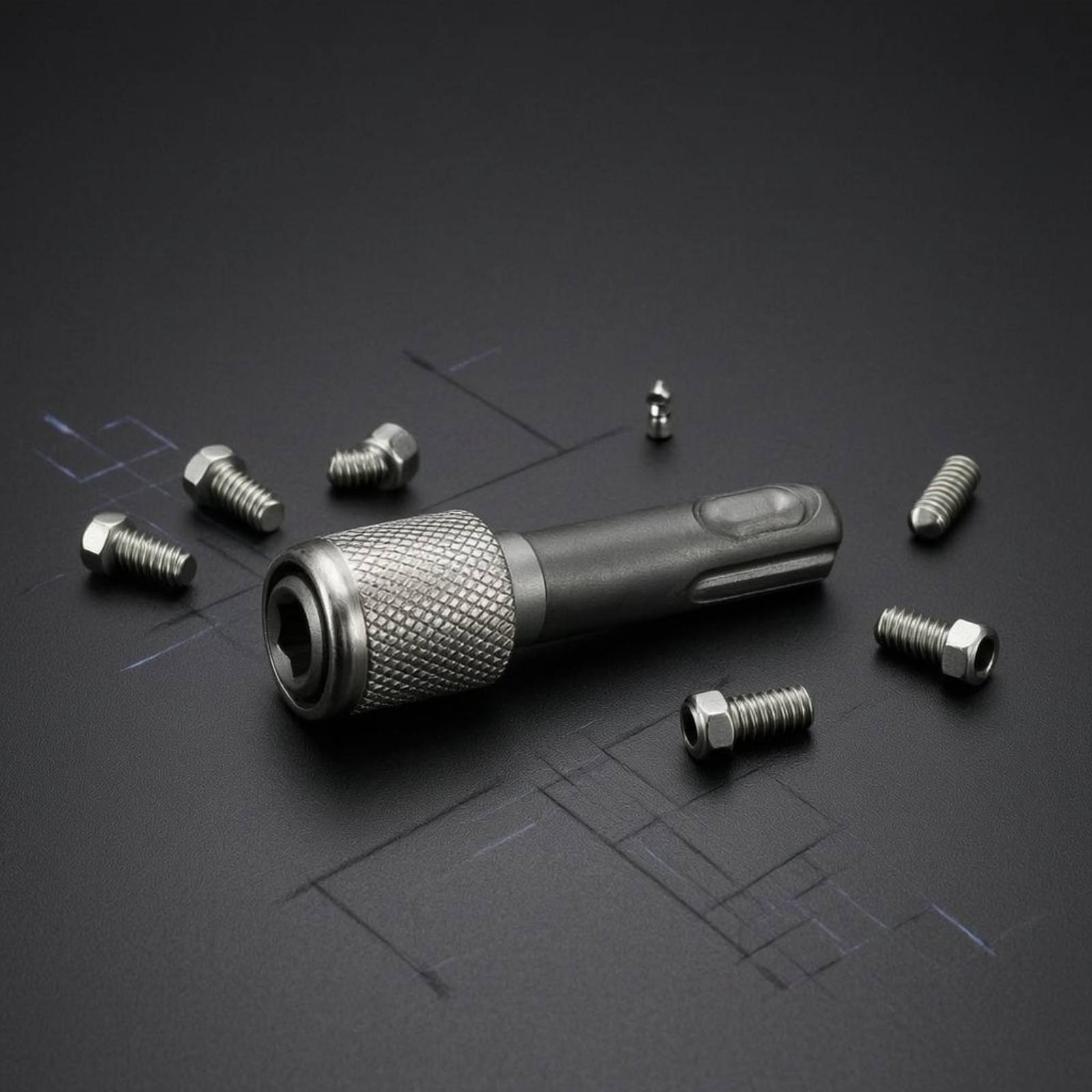 Sechskant-Steckschlüsseladapte – Tools & Workshop Equipment Bewertung und Preis