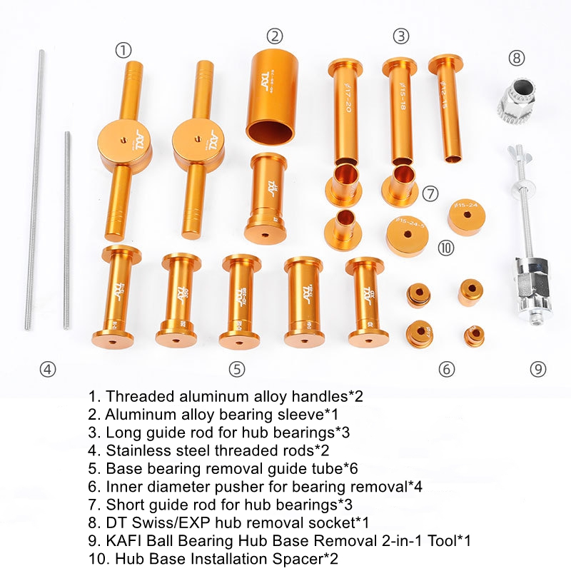 Werkzeug zum Ein- und Ausbau v – Tools & Workshop Equipment Bewertung und Preis