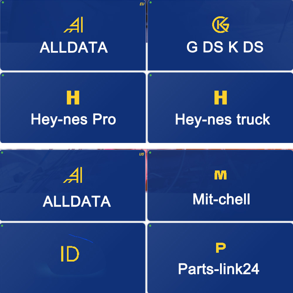 2027 Alldata KFZ-Daten Neueste – Special Workshop Tools Bewertung und Preis