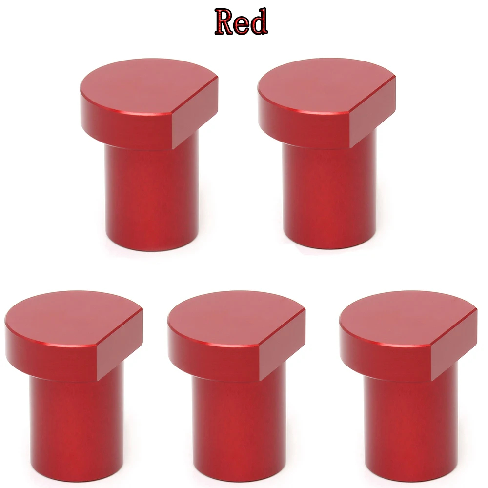 5Pcs Aluminium Legierung Werkb – Bench Dog Hole Bewertung und Preis