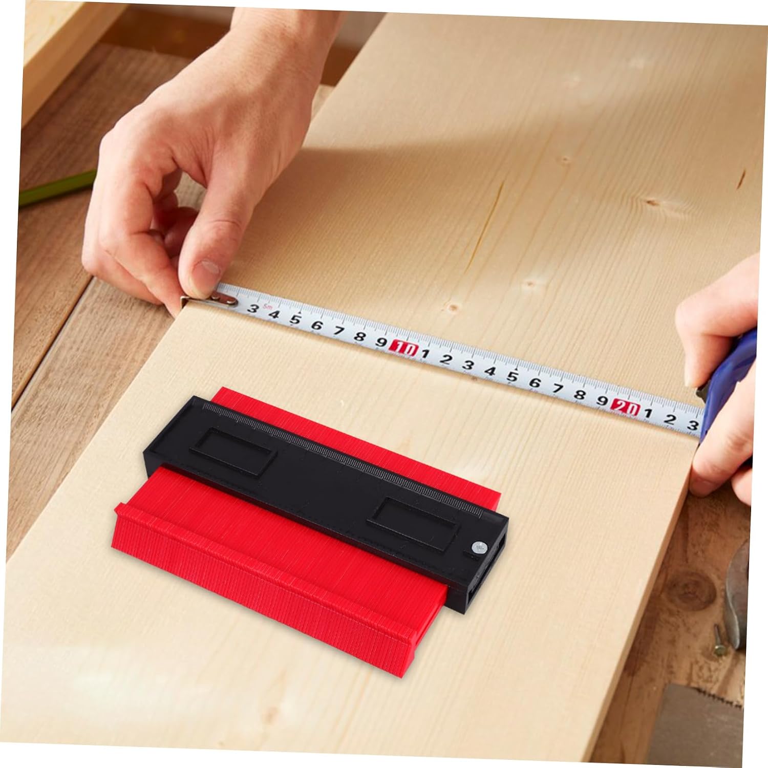 Profil-Konturmessgerät, Linien – Workshop Measuring Tools Bewertung und Preis