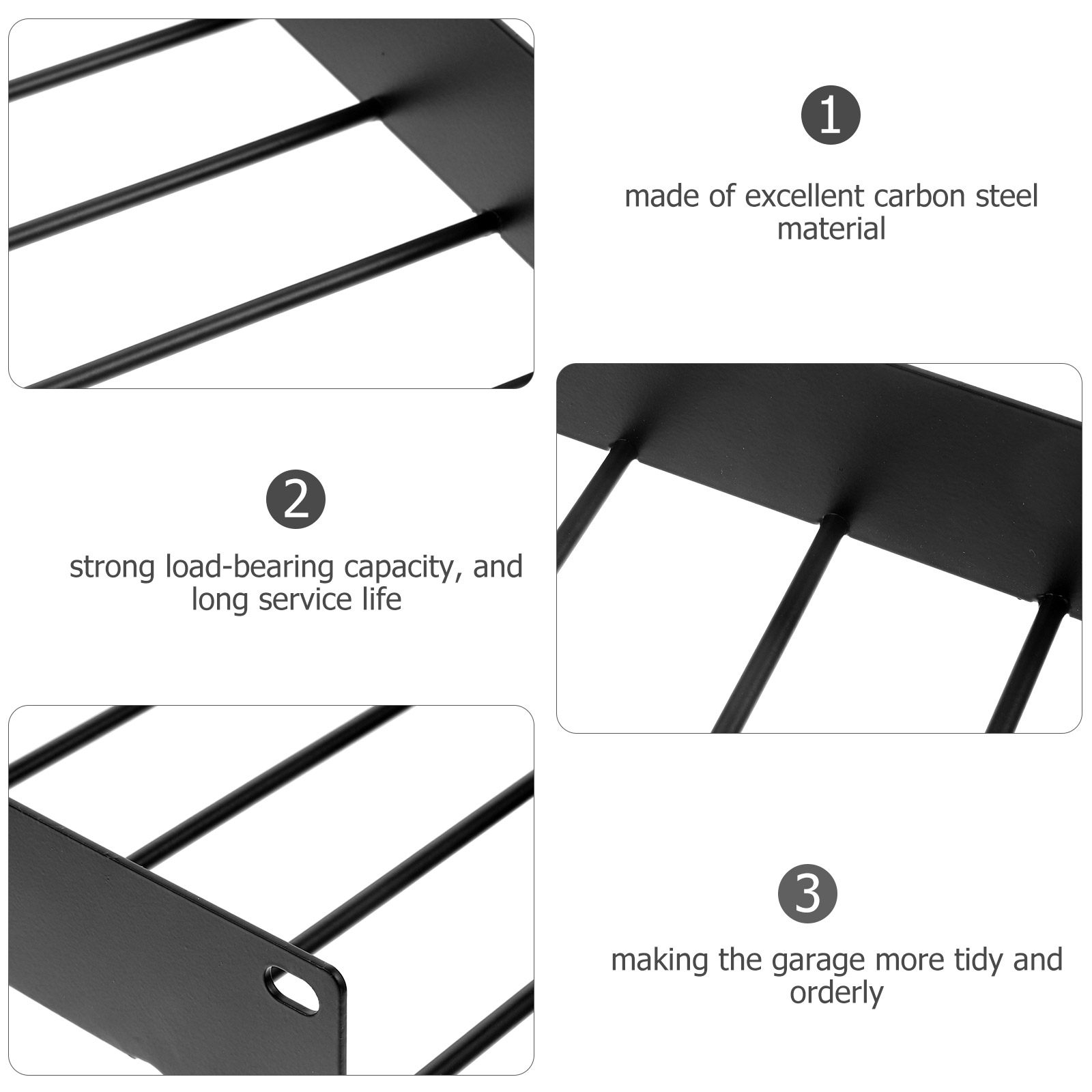 Werkzeugorganizer zur Wandmont – Workshop Tools Shelf Bewertung und Preis