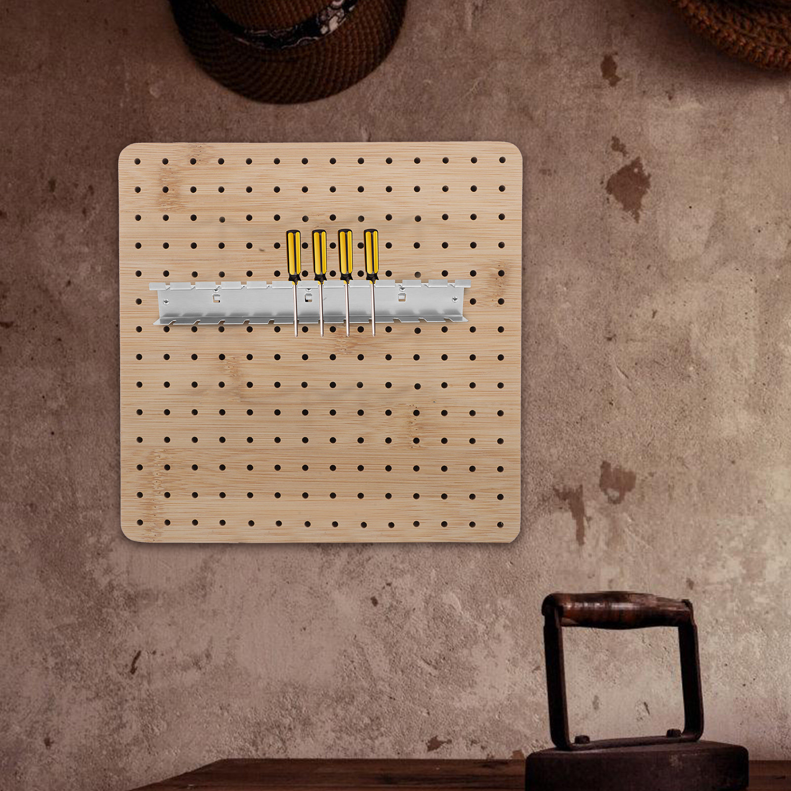 Robuste Haken für Lochplatten, – Hand Tools In Workshop Bewertung und Preis